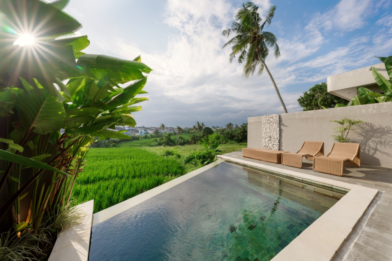 Villa Glentana — Seseh, Bali