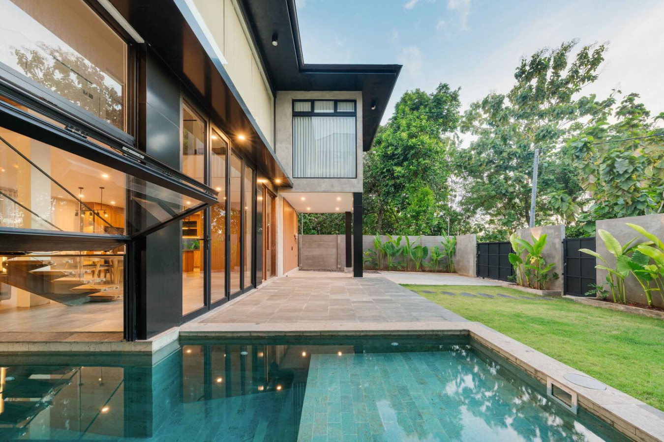 3BR Luxury Villa in Balangan with Private Pool — Uluwatu, Bali