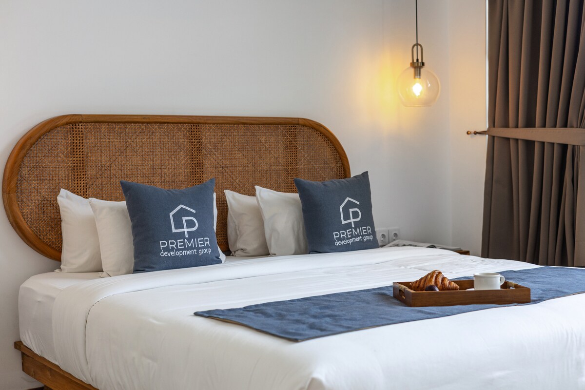 Premier Umalas 17 — Bedroom 2 photo 1