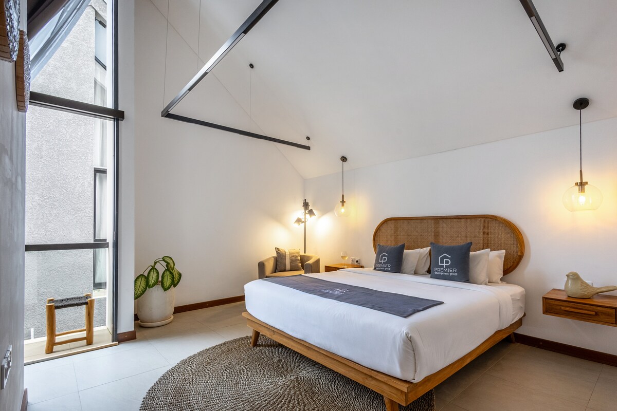 Premier Umalas 17 — Bedroom 2 photo 2