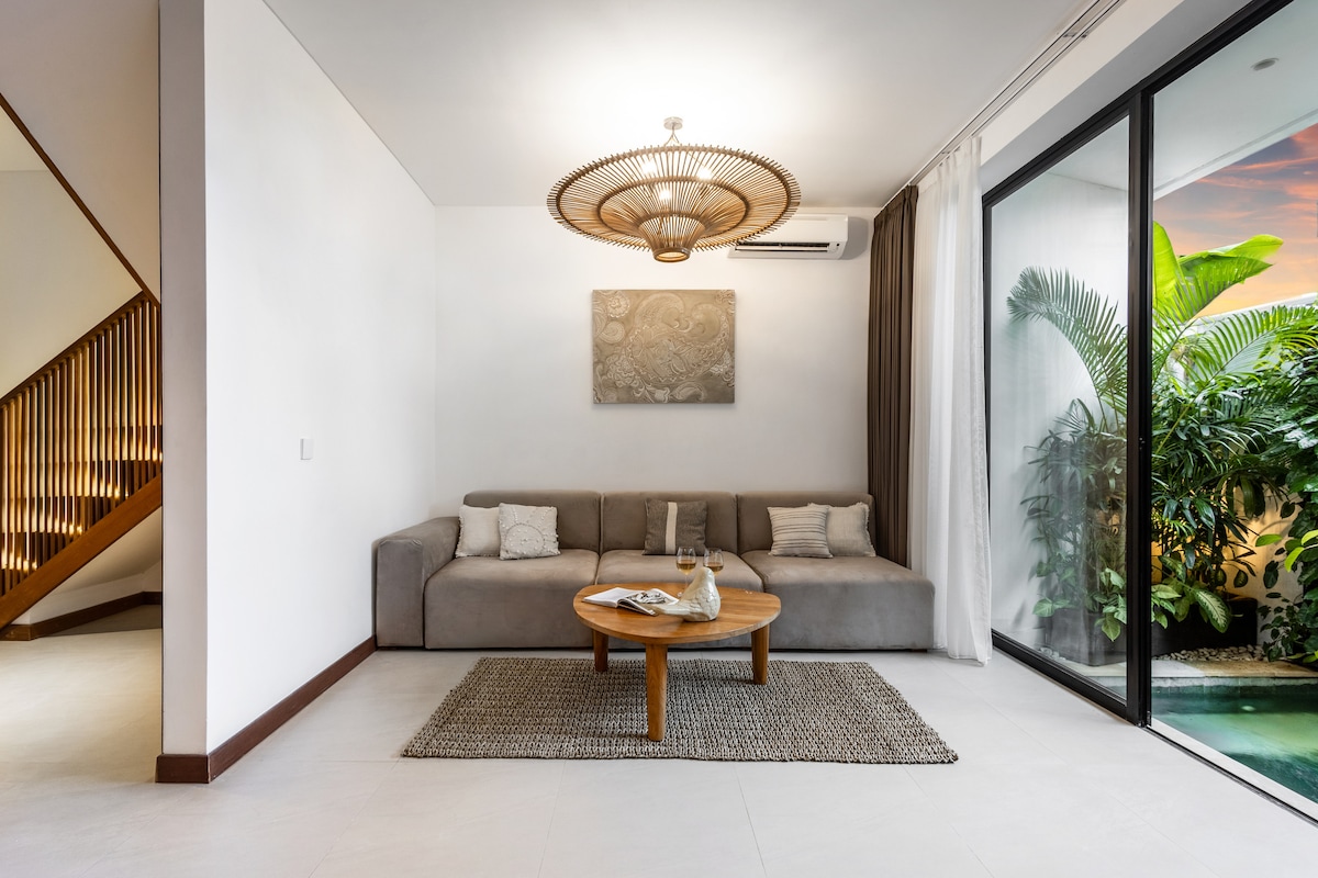 Premier Umalas 17 — Living room photo 2