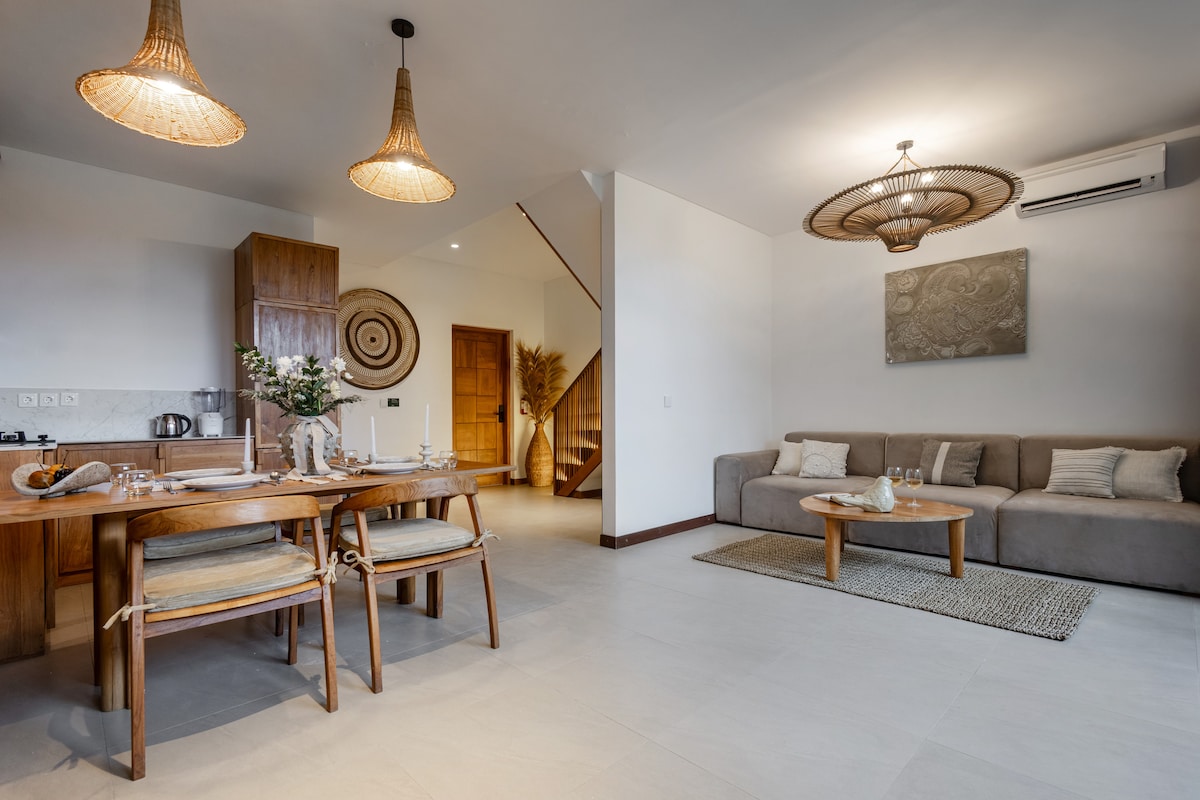 Premier Umalas 17 — Living room photo 4