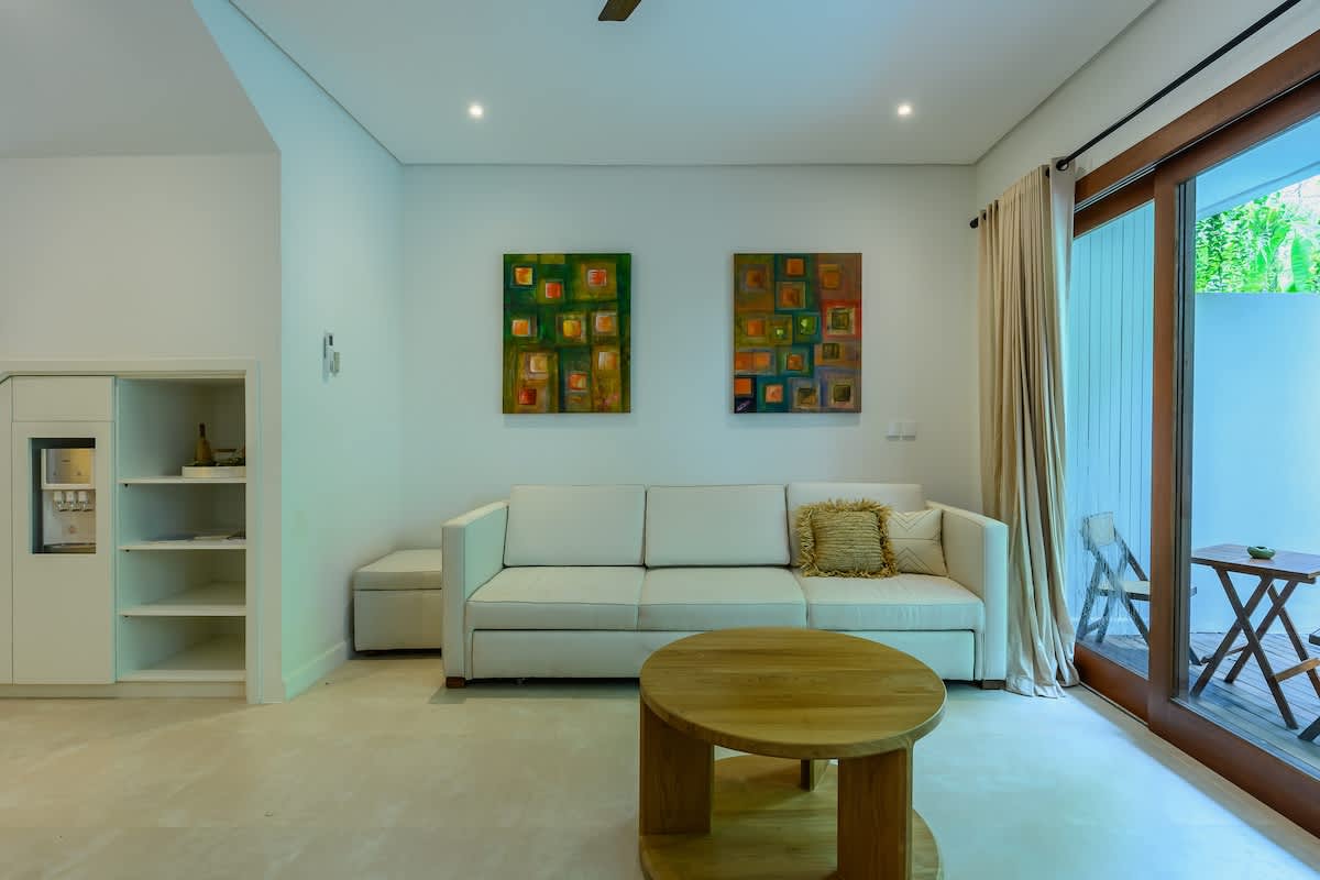 Stylish 2BR Pool Townhouse in Sanur photo 1 — Sanur Bali villa