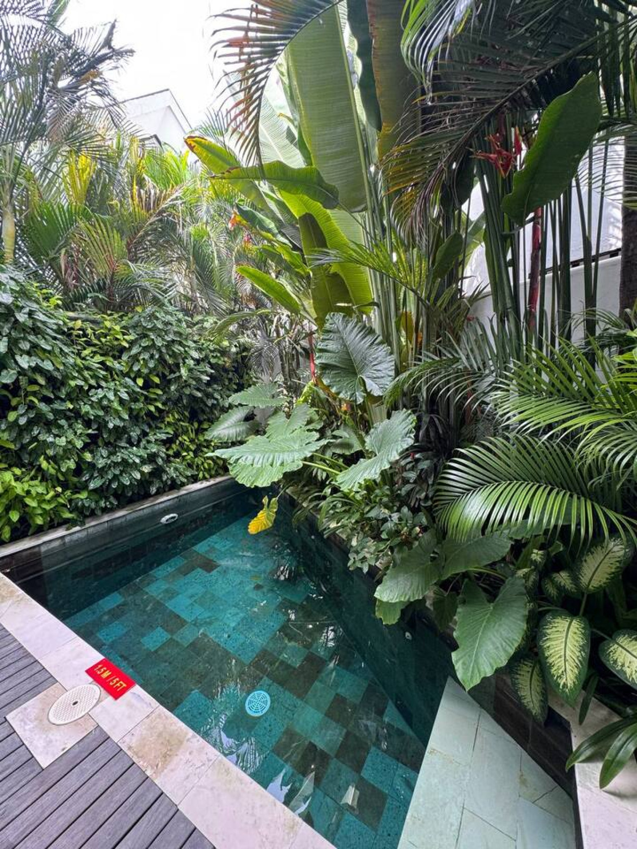 Premier Umalas 16 — Stylish 3BR Pool Townhouse — Umalas villa