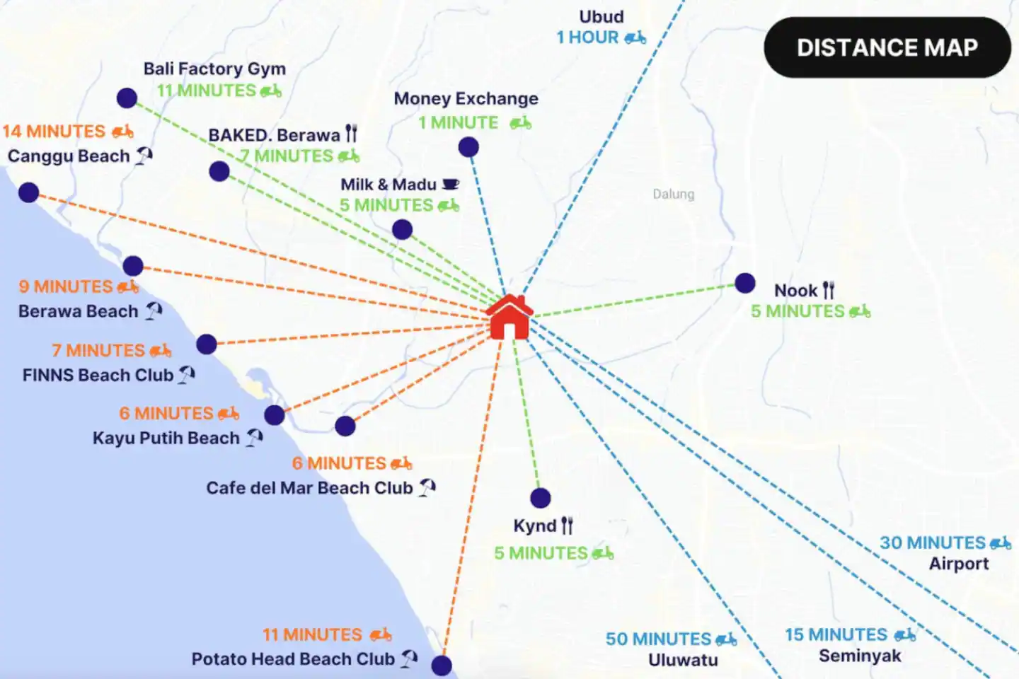 Umalas Premier Villa #53